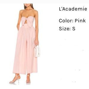 L’Academie The Rachel Jumpsuit